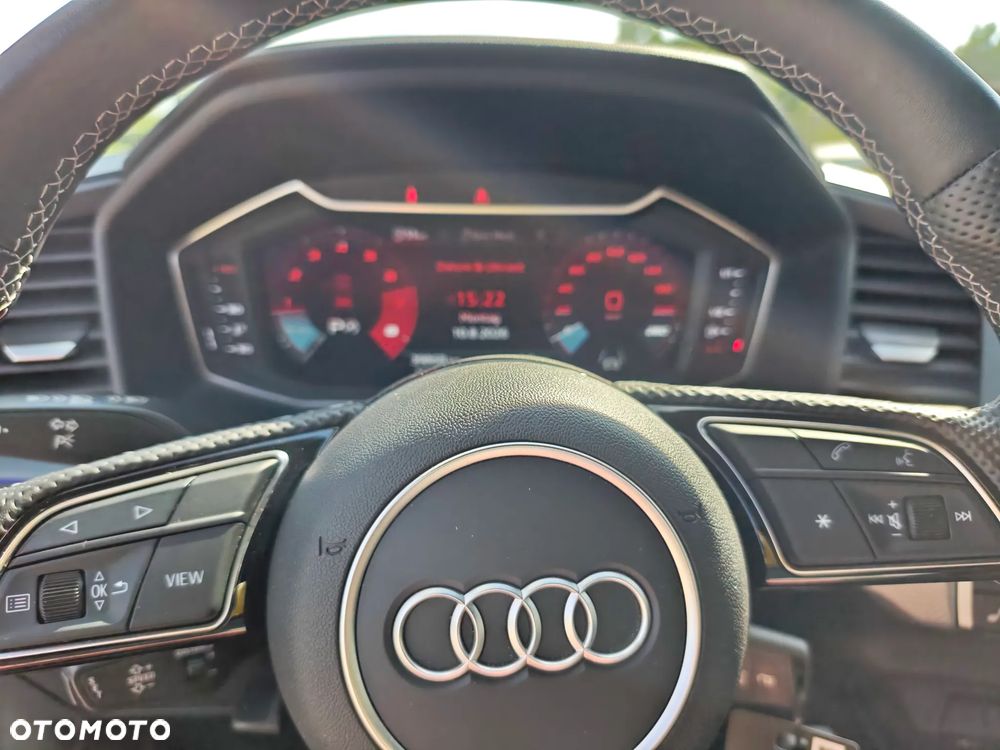 Audi A1 Sportback 35 TFSI S tronic S line - 17