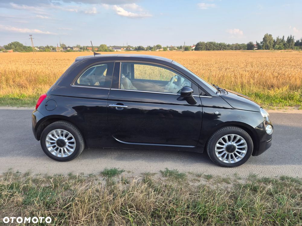Fiat 500 0.9 8V TwinAir Start&Stopp Collezione - 4