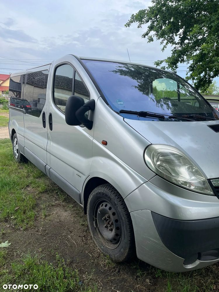 Opel Vivaro L2H1 2.9t - 3