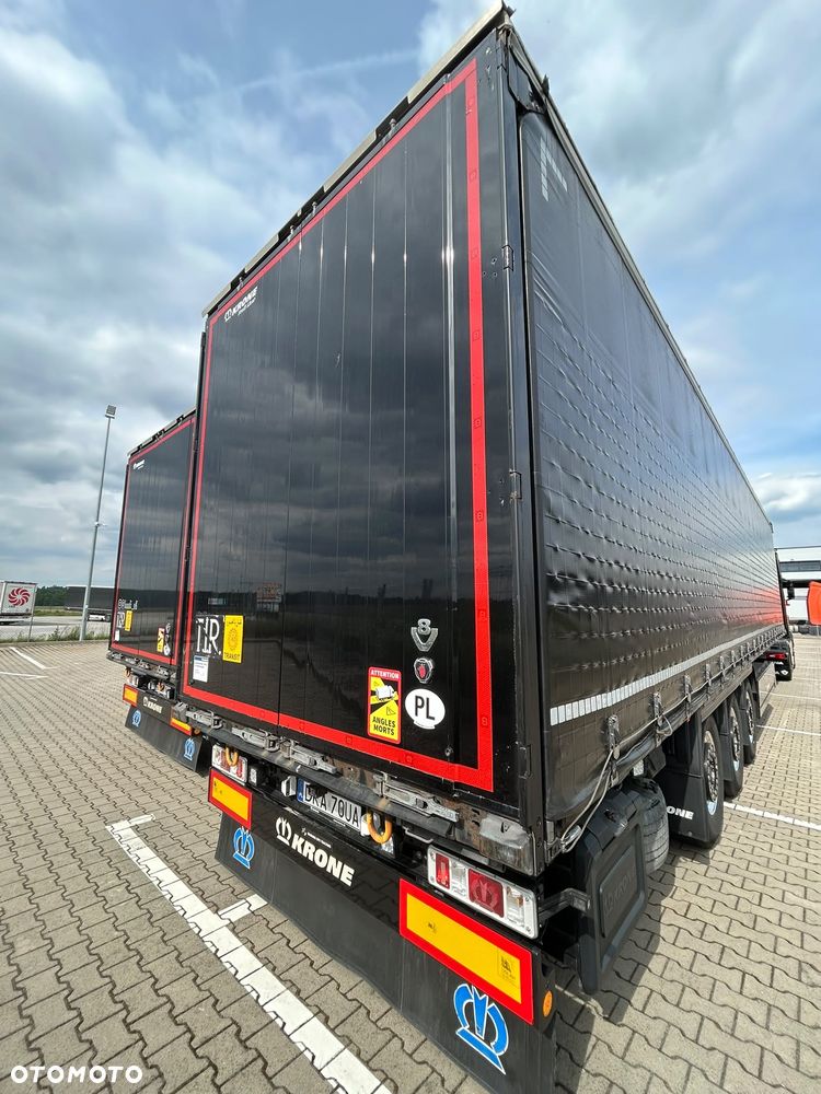 Krone PROFI LINER - 5