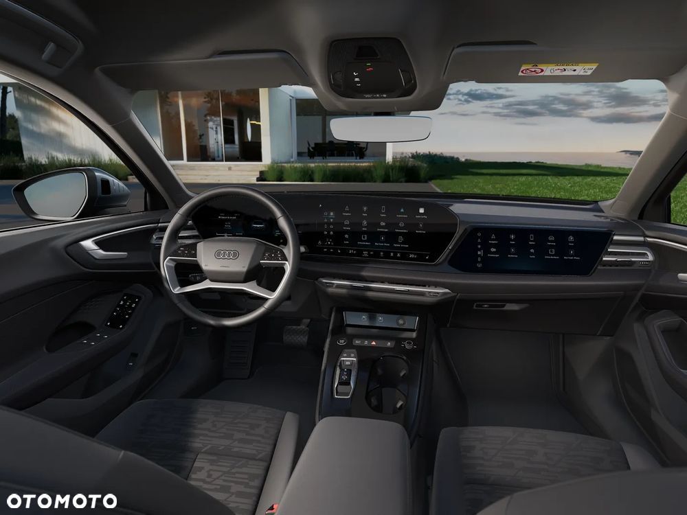 Audi A5 Limousine - 9