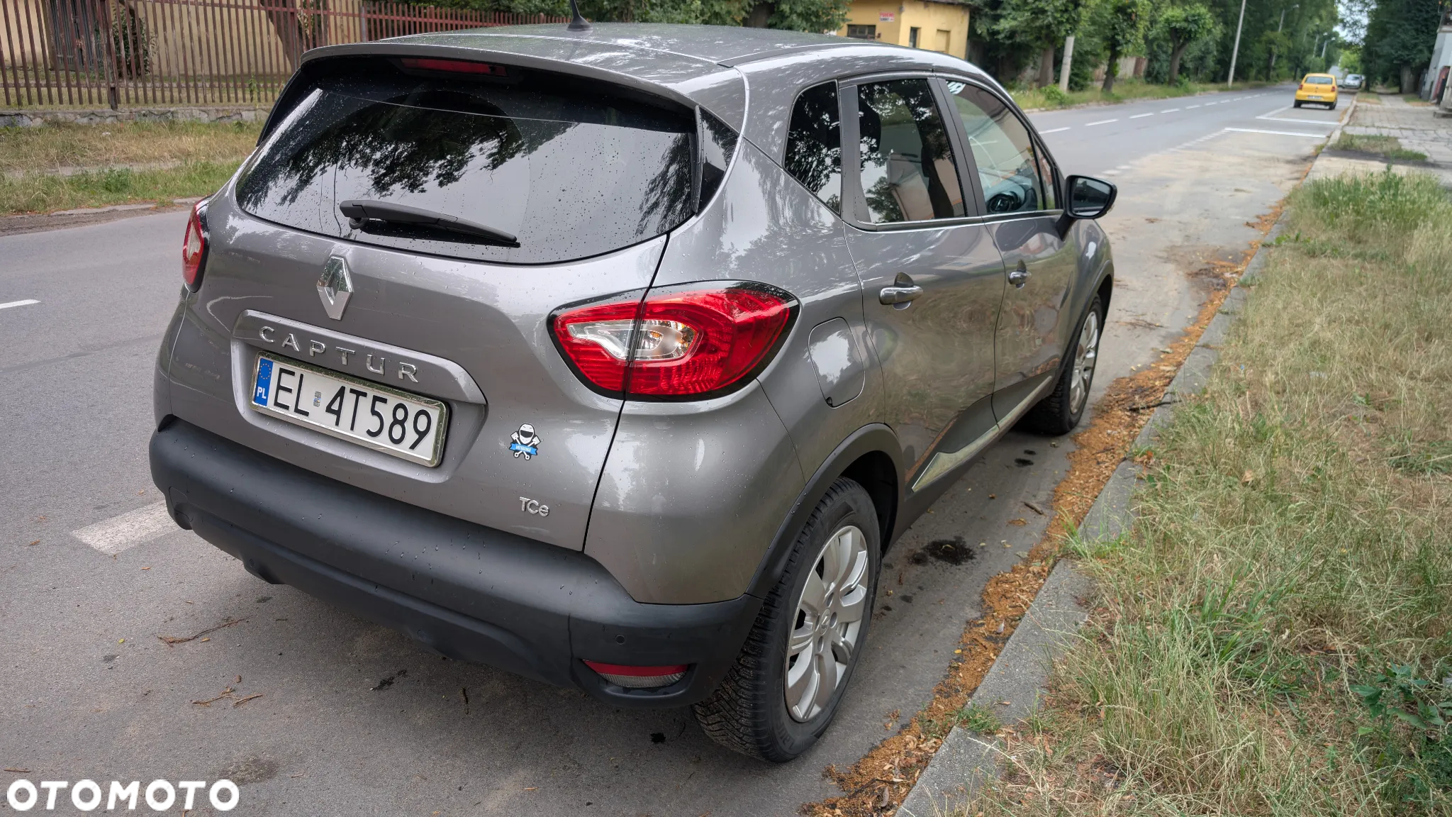 Renault Captur 1.2 TCe Intens EDC - 7
