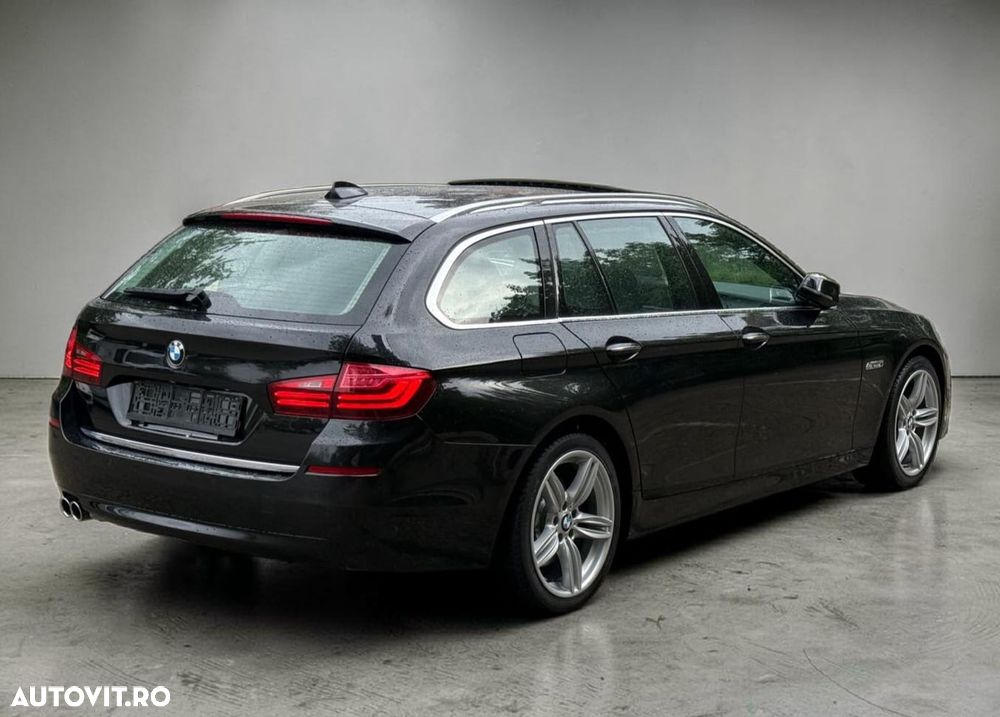 BMW Seria 5 - 7