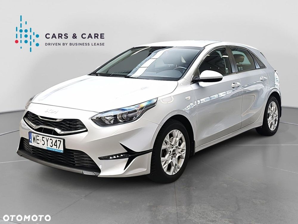 Kia Ceed 1.5 T-GDI M - 3