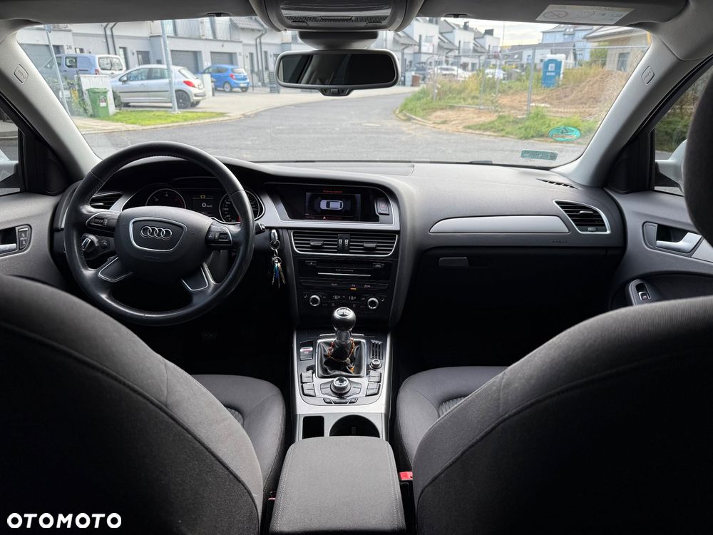 Audi A4 - 11