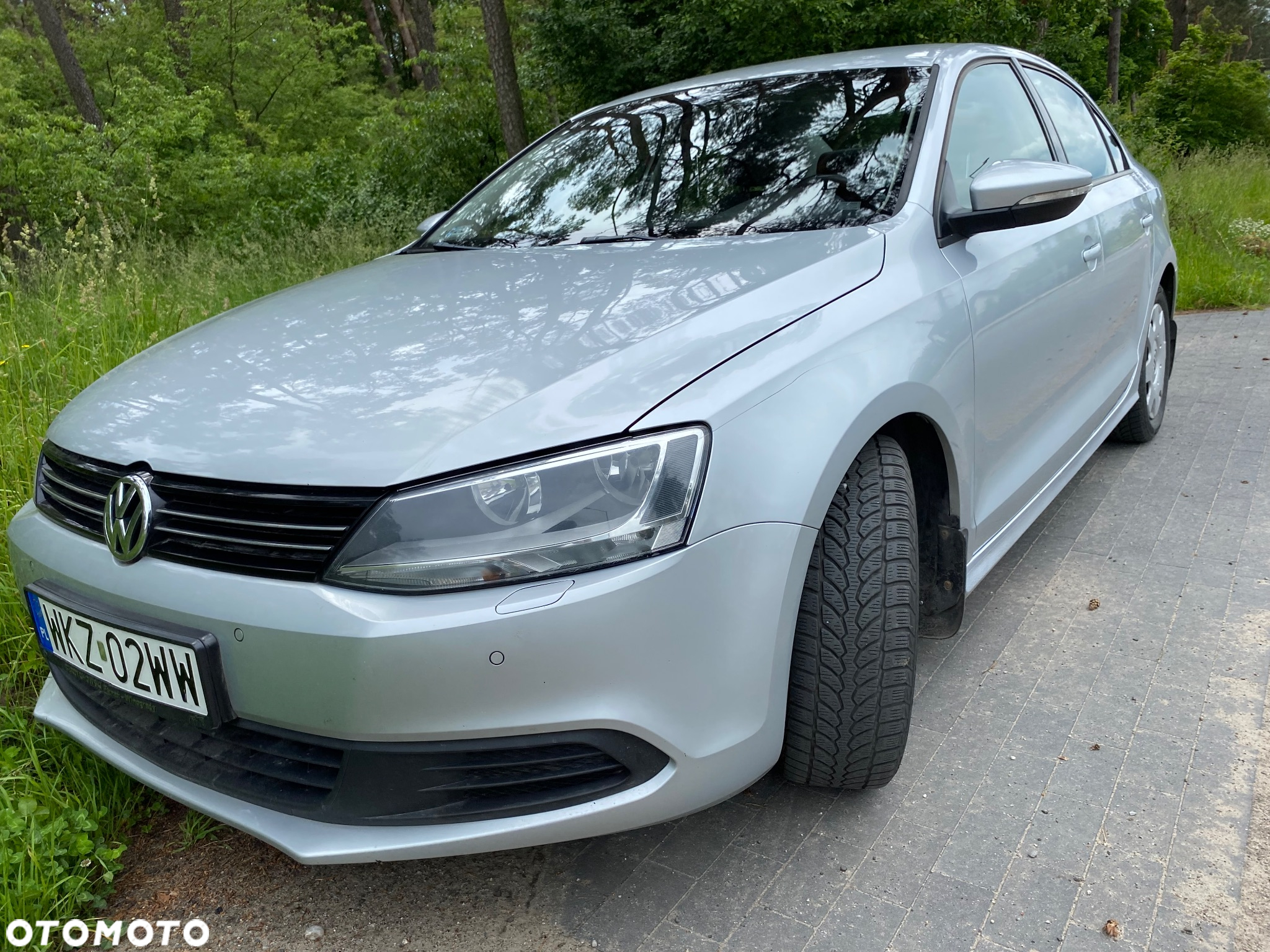 Volkswagen Jetta 1.2 TSI Comfortline Optimum - 2