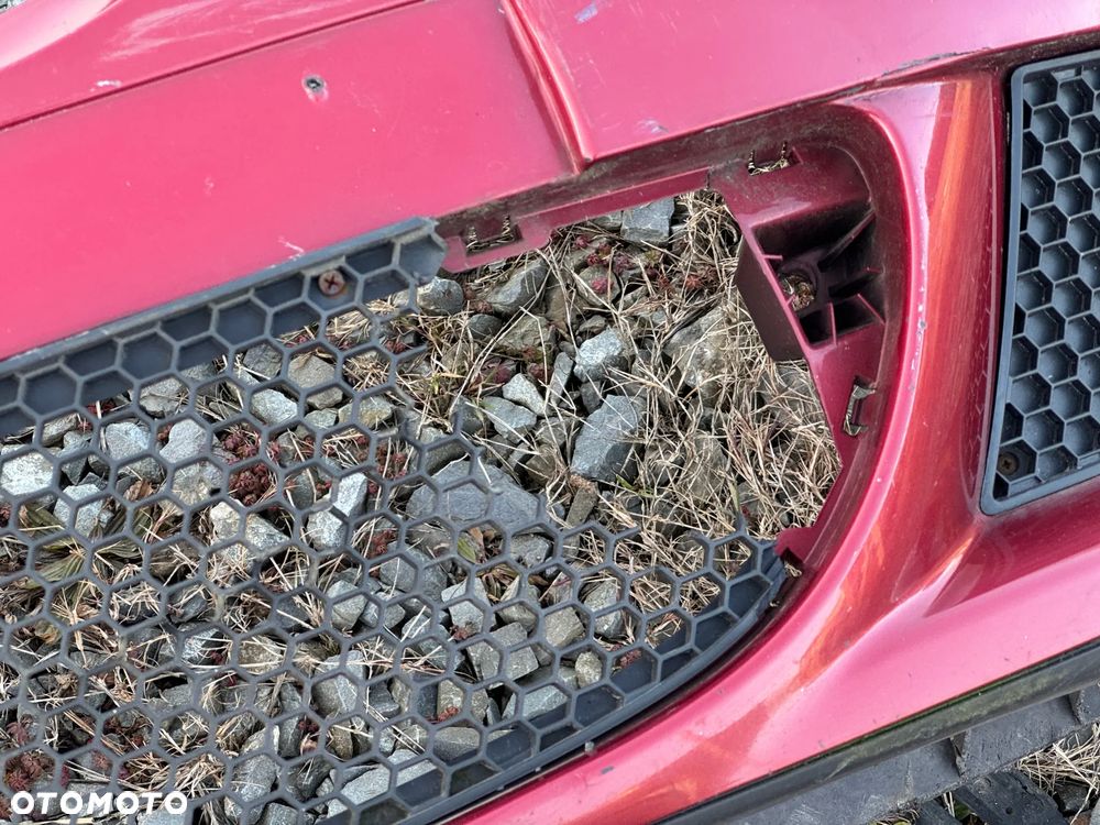 ZDERZAK PRZEDNI SEAT	ALTEA	2004-	OE UŻYWANY	5P0807221 - 6