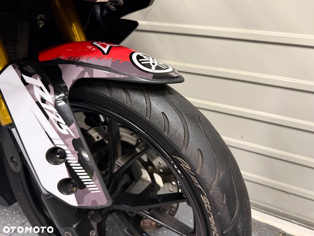 Yamaha R125 - 7