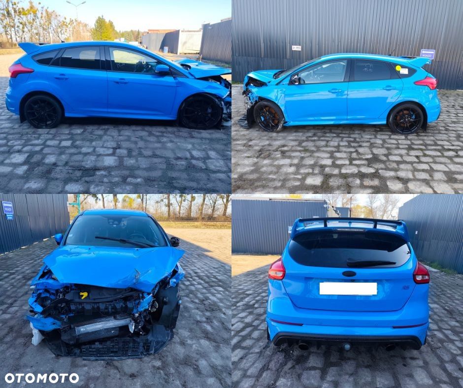 Ford Focus 2.3 EcoBoost S&S Allrad RS - 13