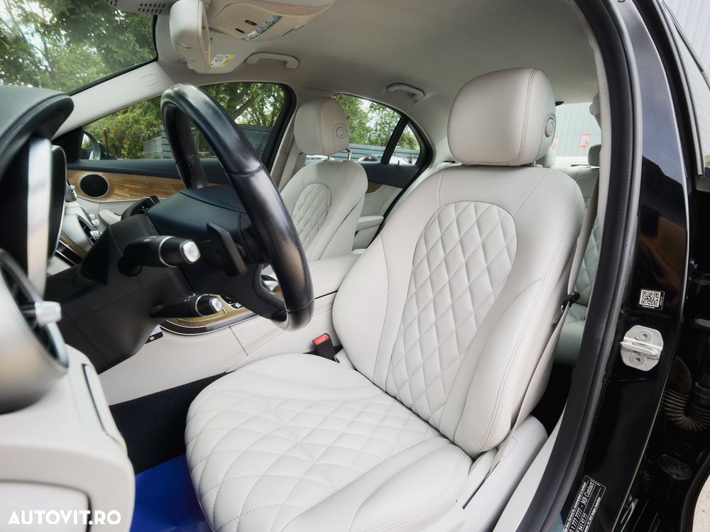 Mercedes-Benz C 180 (BlueTEC) d 7G-TRONIC Exclusive - 19