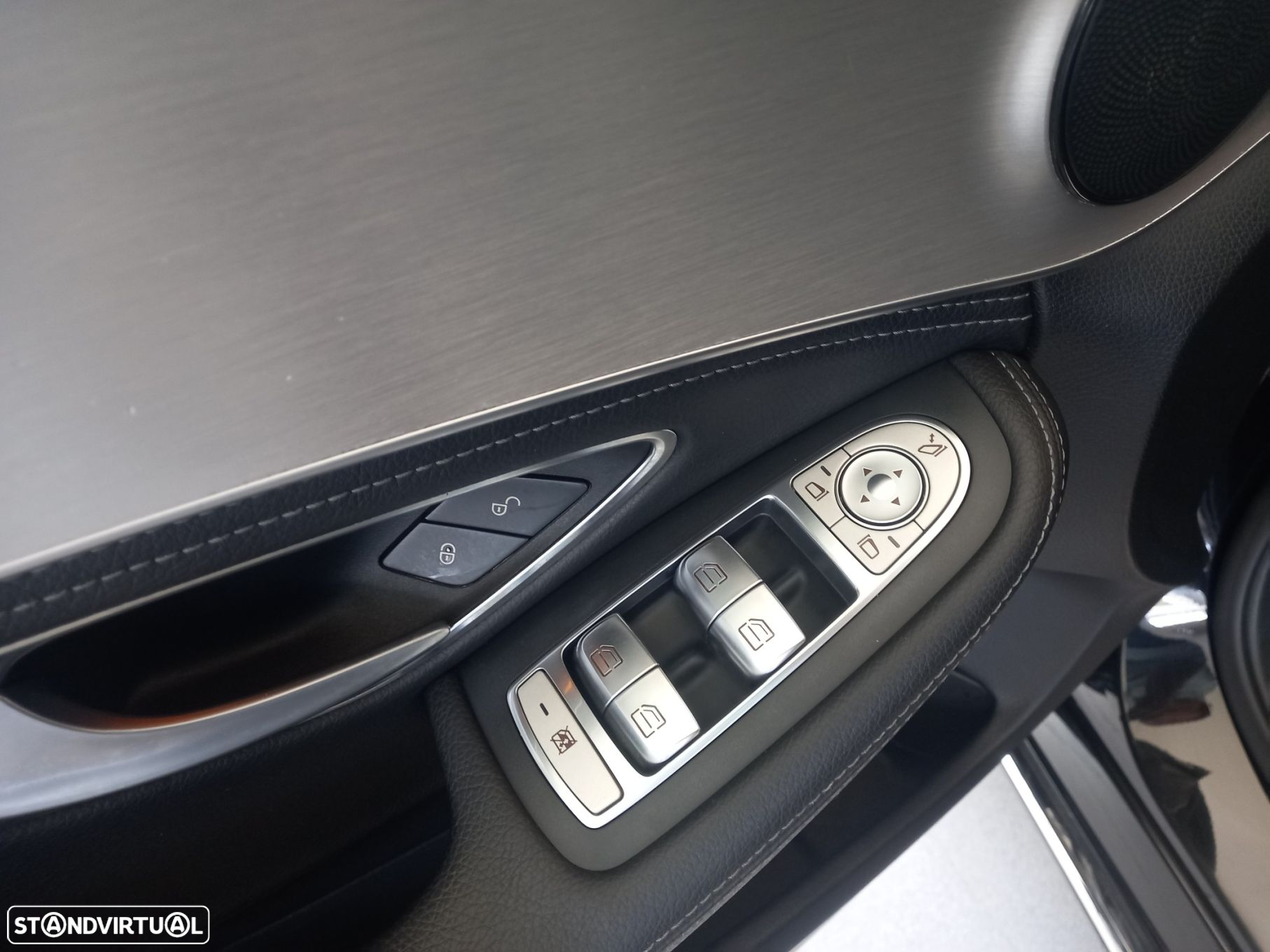 Mercedes-Benz C 200 BlueTEC Avantgarde Aut. - 10