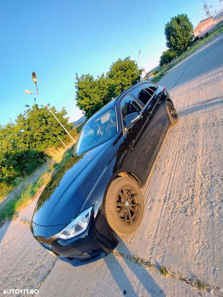 BMW Seria 3 318i Advantage - 5