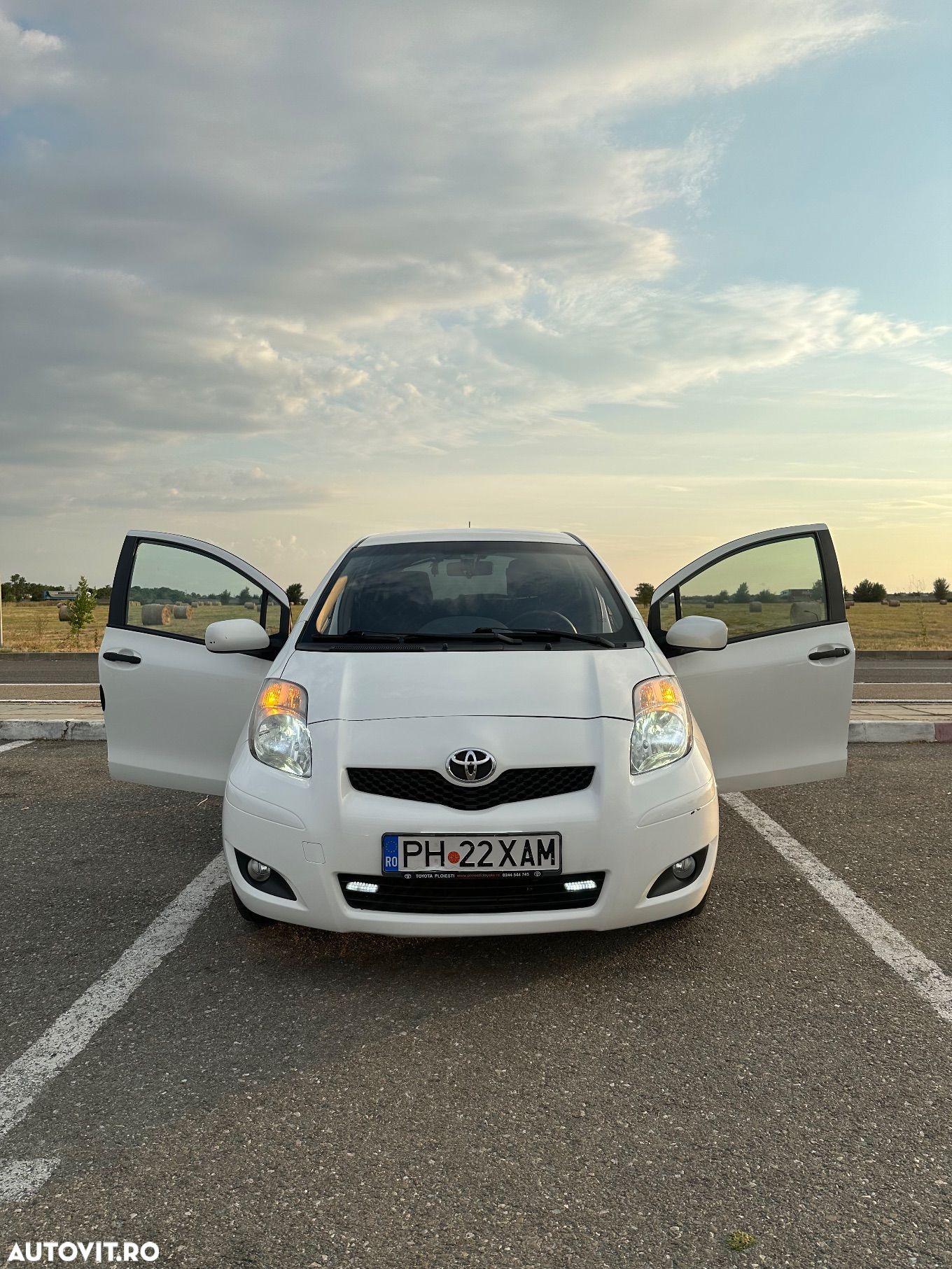 Toyota Yaris 1.4 D-4D Terra - 1