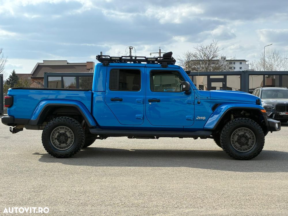 Jeep Gladiator 3.0L V6 AT8 4x4 264 CP Overland - 6
