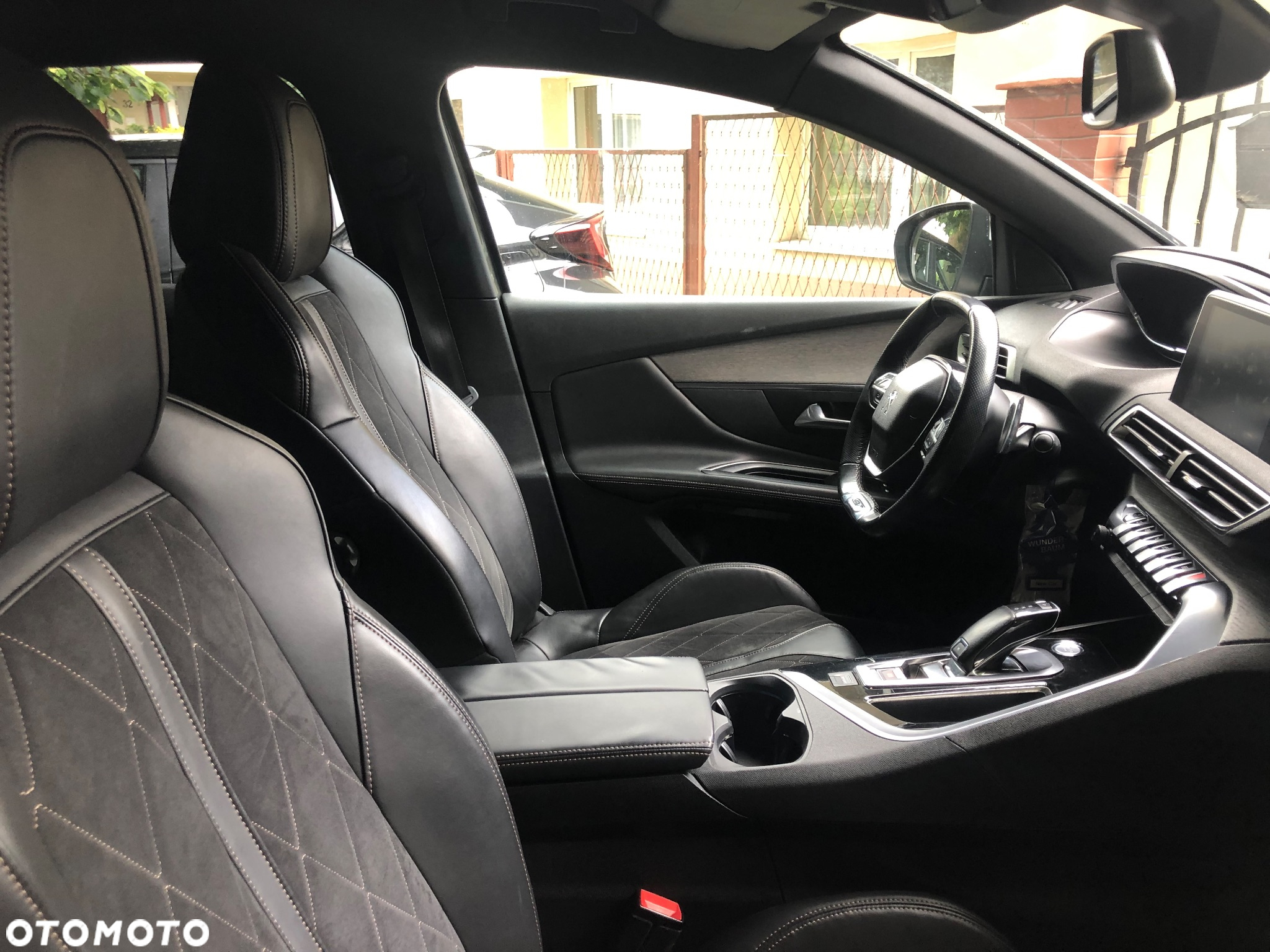 Peugeot 3008 BlueHDi 180 Stop & Start EAT8 GT - 14