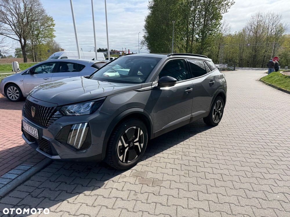 Peugeot 2008 1.2 PureTech Allure S&S EAT8 - 7