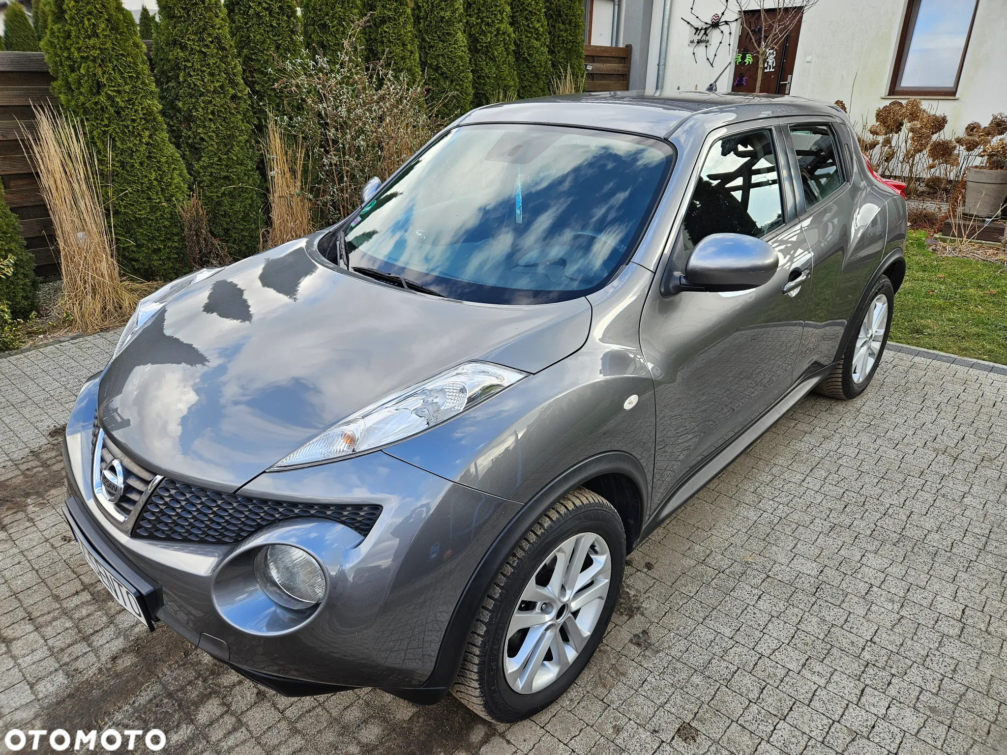 Nissan Juke 1.5 dCi N-Connecta EU6 - 9