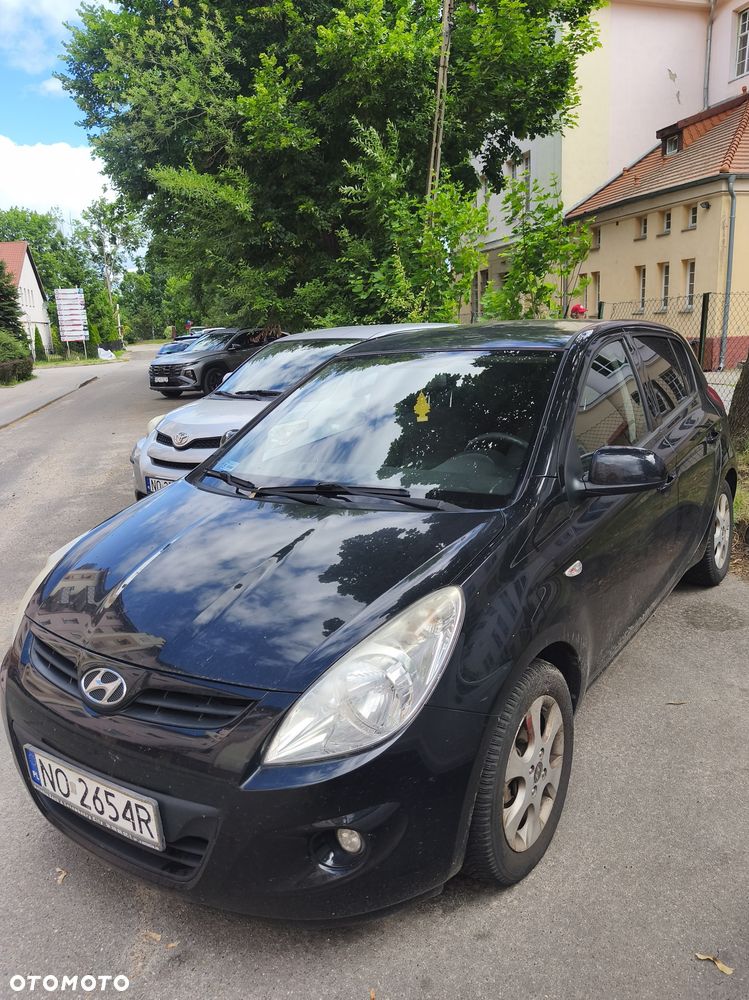 Hyundai i20 - 1