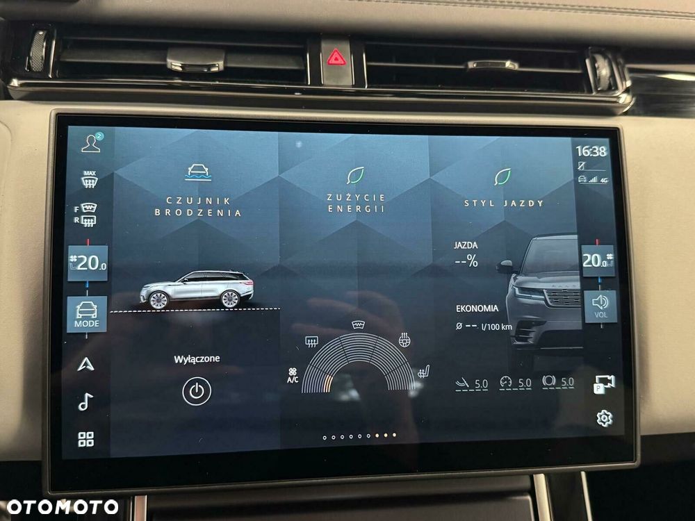 Land Rover Range Rover Velar 2.0 D200 mHEV Dynamic SE - 20