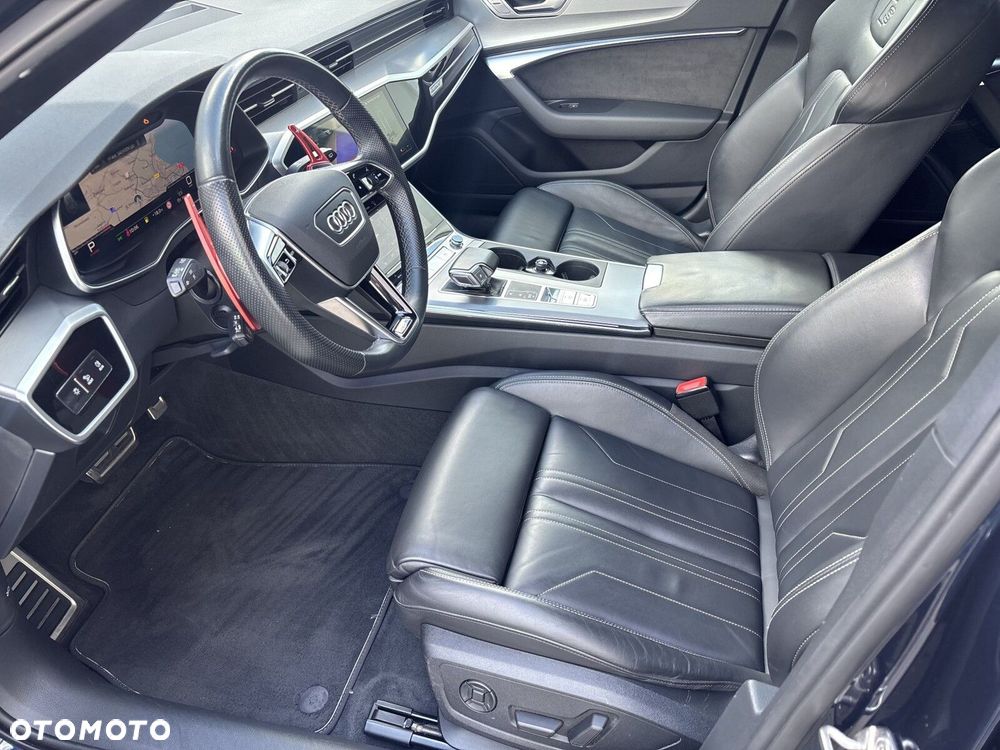Audi A6 Avant - 15