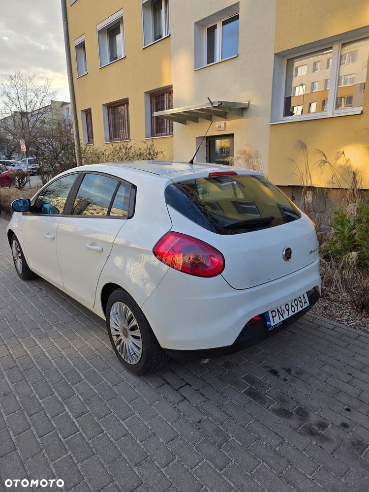 Fiat Bravo 1.4 16V Dynamic - 5