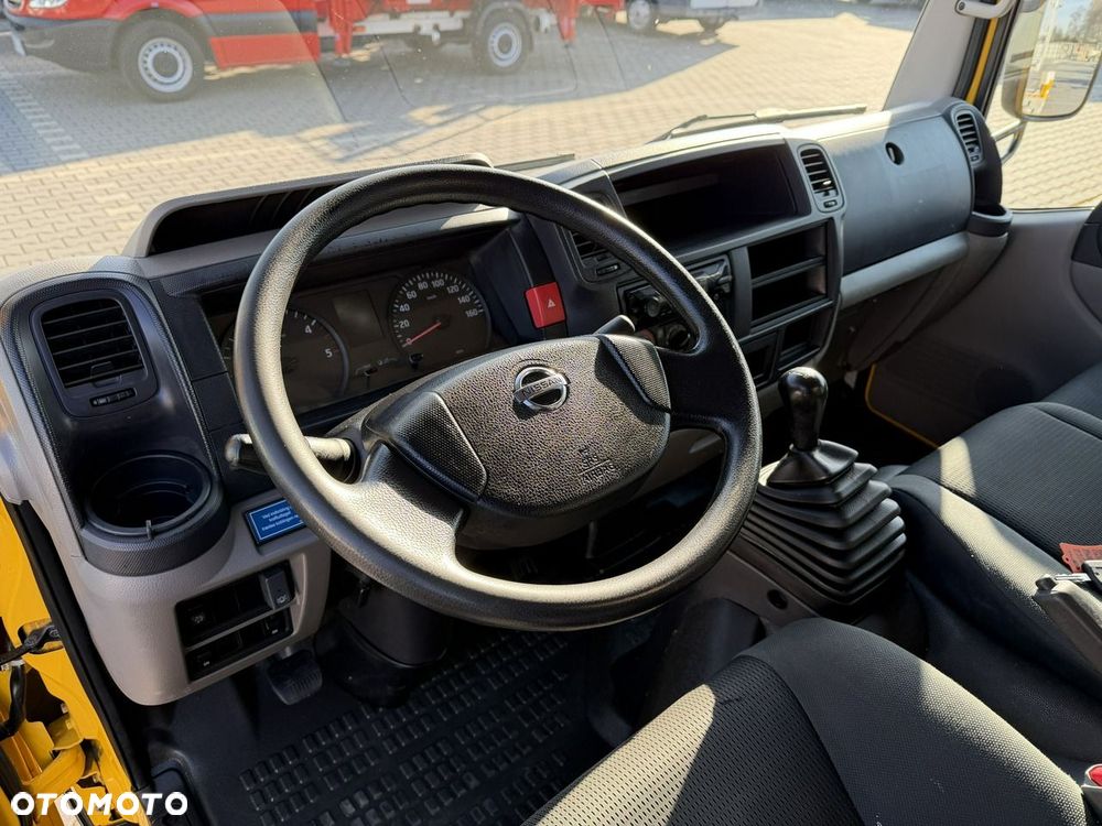 Nissan Cabstar Zwyżka Podnośnik Koszowy PALFINGER P260 B UDT - 20