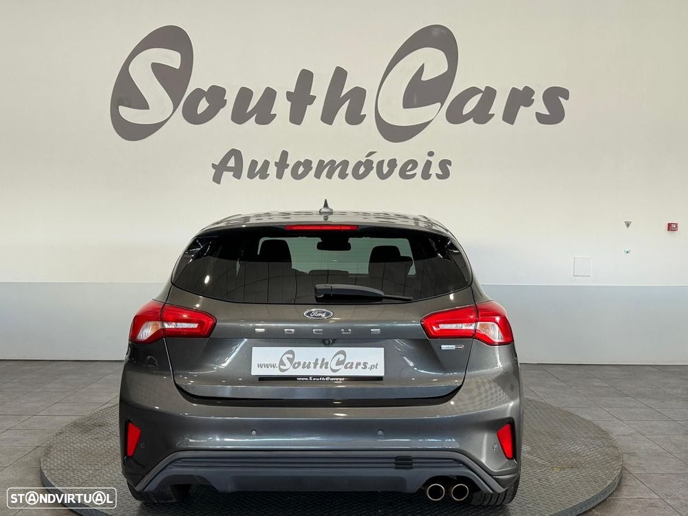 Ford Focus SW 1.0 EcoBoost MHEV ST-Line X - 5
