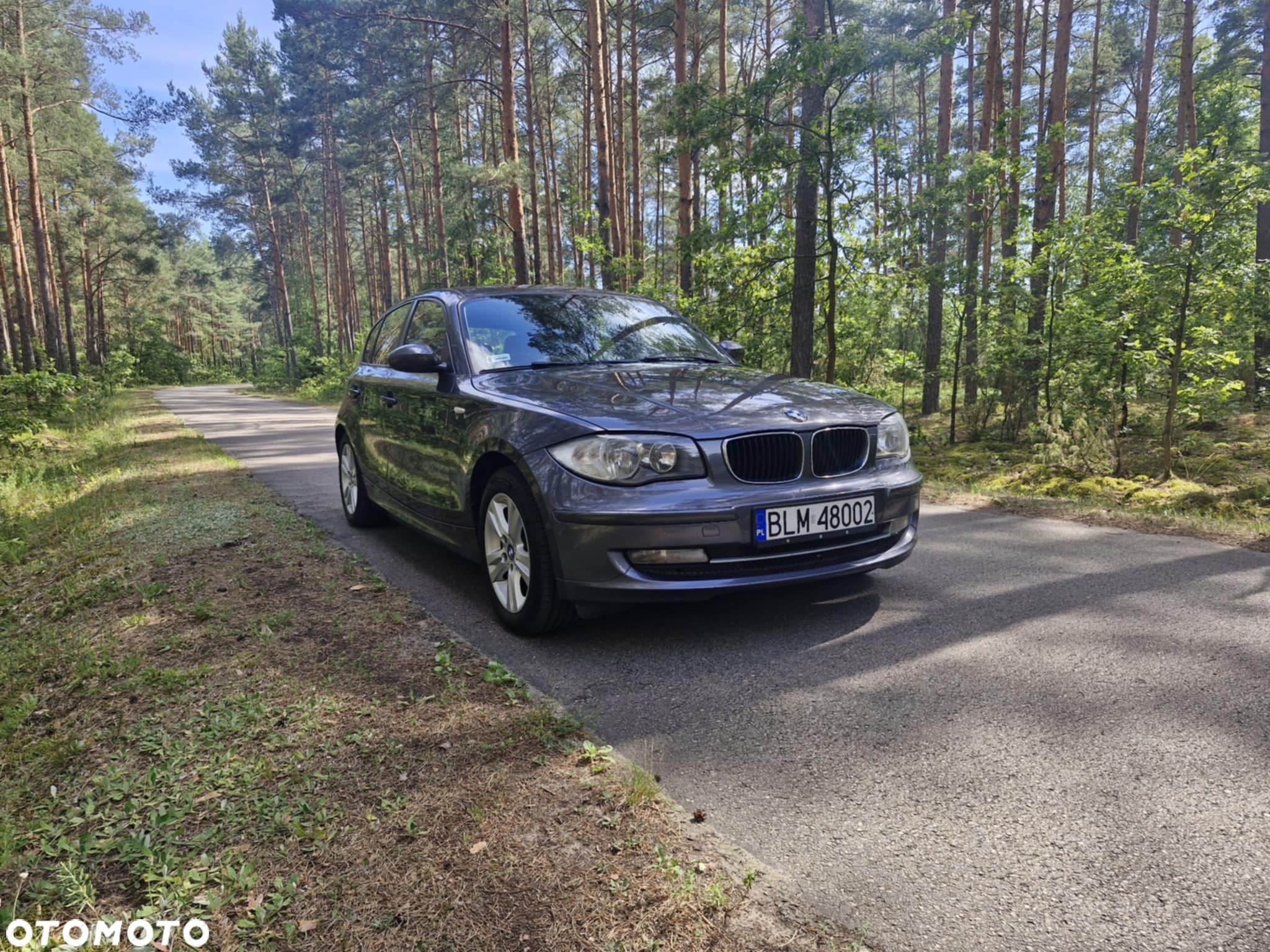 BMW Seria 1 120i - 4