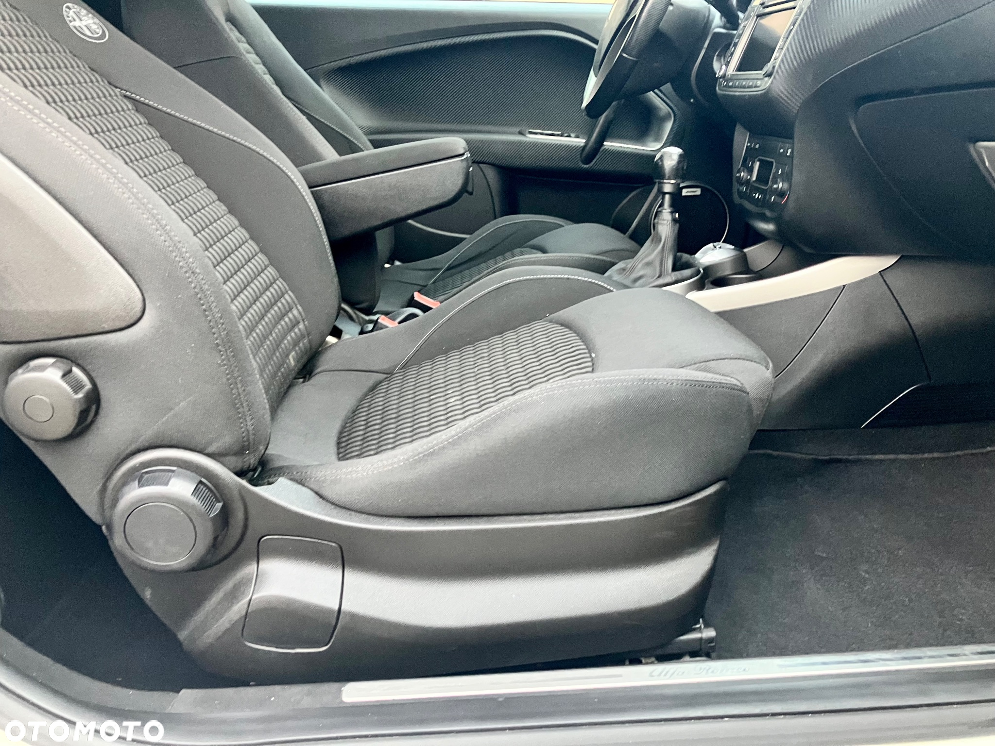 Alfa Romeo Mito 1.4 TB Progression - 29