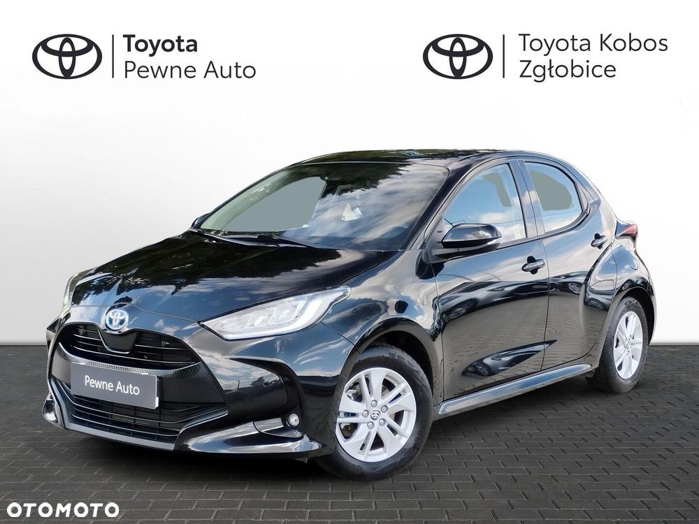 Toyota Yaris Hybrid 1.5 Comfort