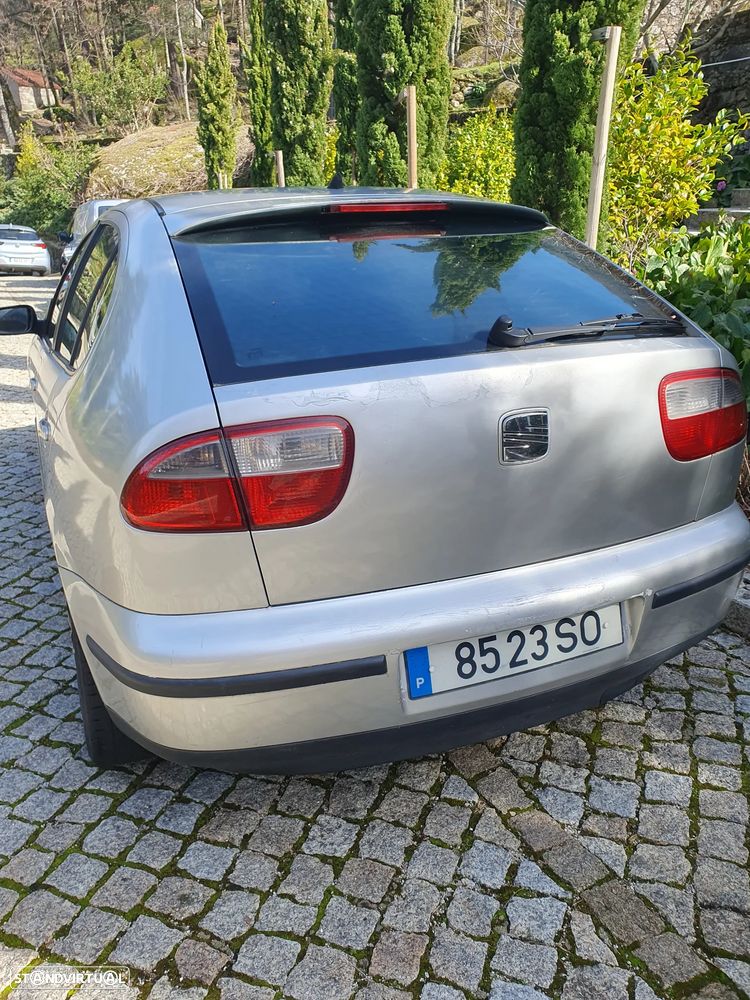 SEAT Leon 1.9 TDI Sport - 7