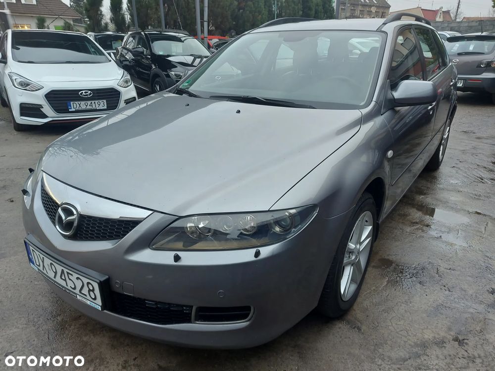 Mazda 6 Sport 2.0 CD DPF Active Plus - 2
