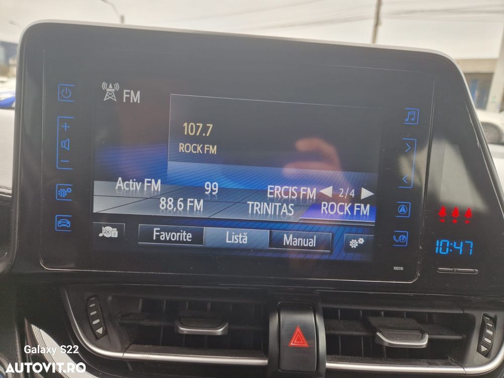 TOYOTA C-HR 2019 — imagine 31