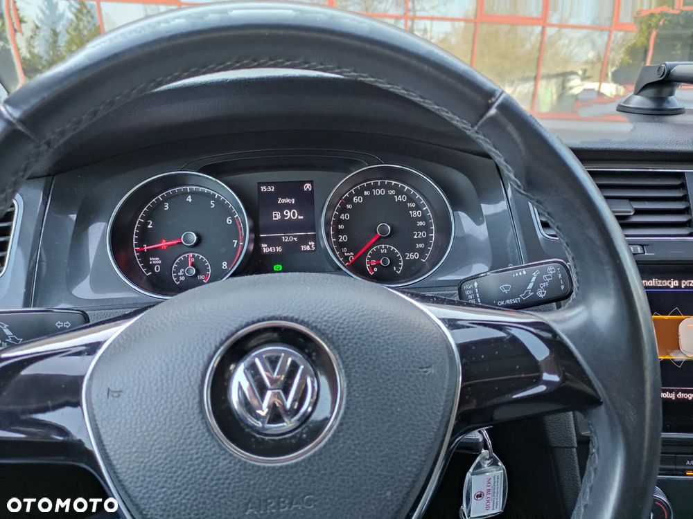 Volkswagen Golf 1.0 TSI BMT Trendline - 14