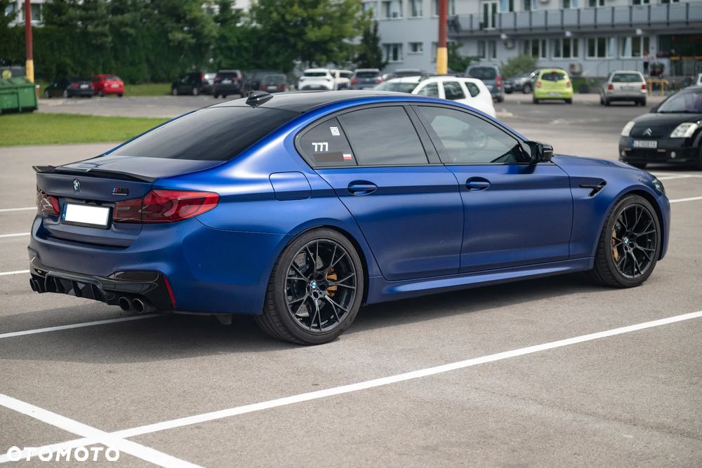 BMW M5 Standard - 4
