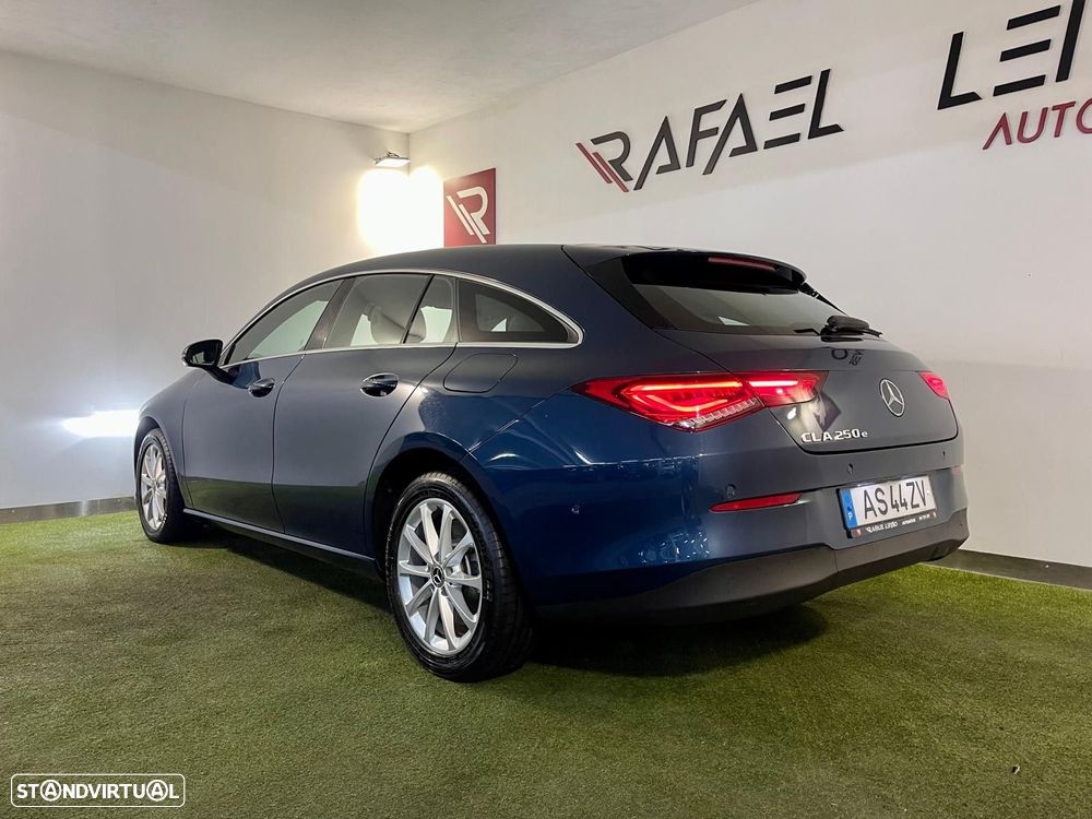 Mercedes-Benz CLA 250 e Shooting Brake Progressive - 8