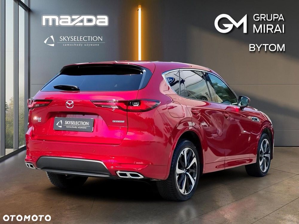 Mazda CX-60 2.5 PHEV Takumi Plus AWD - 6
