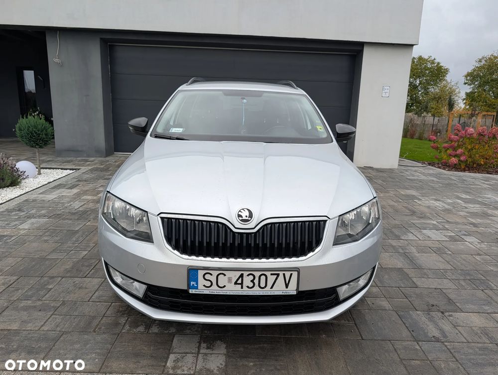 Skoda Octavia 1.6 TDI Active - 2