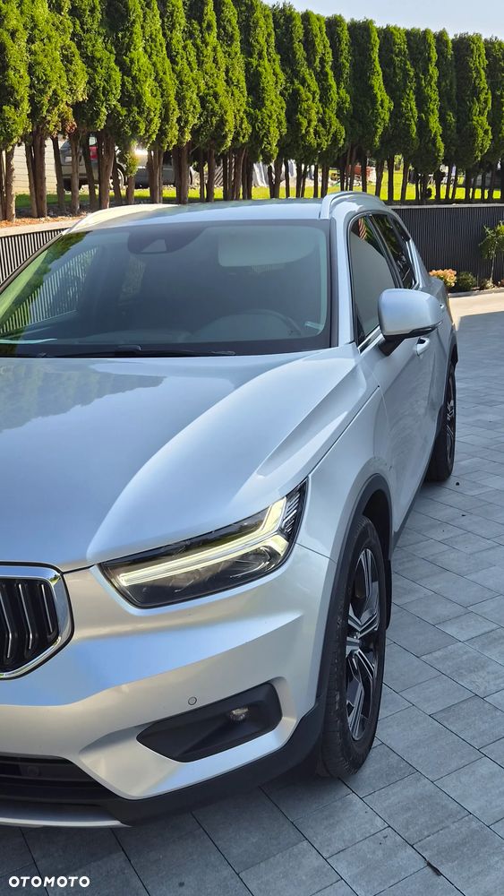 Volvo XC 40 D3 Geartronic Inscription - 16