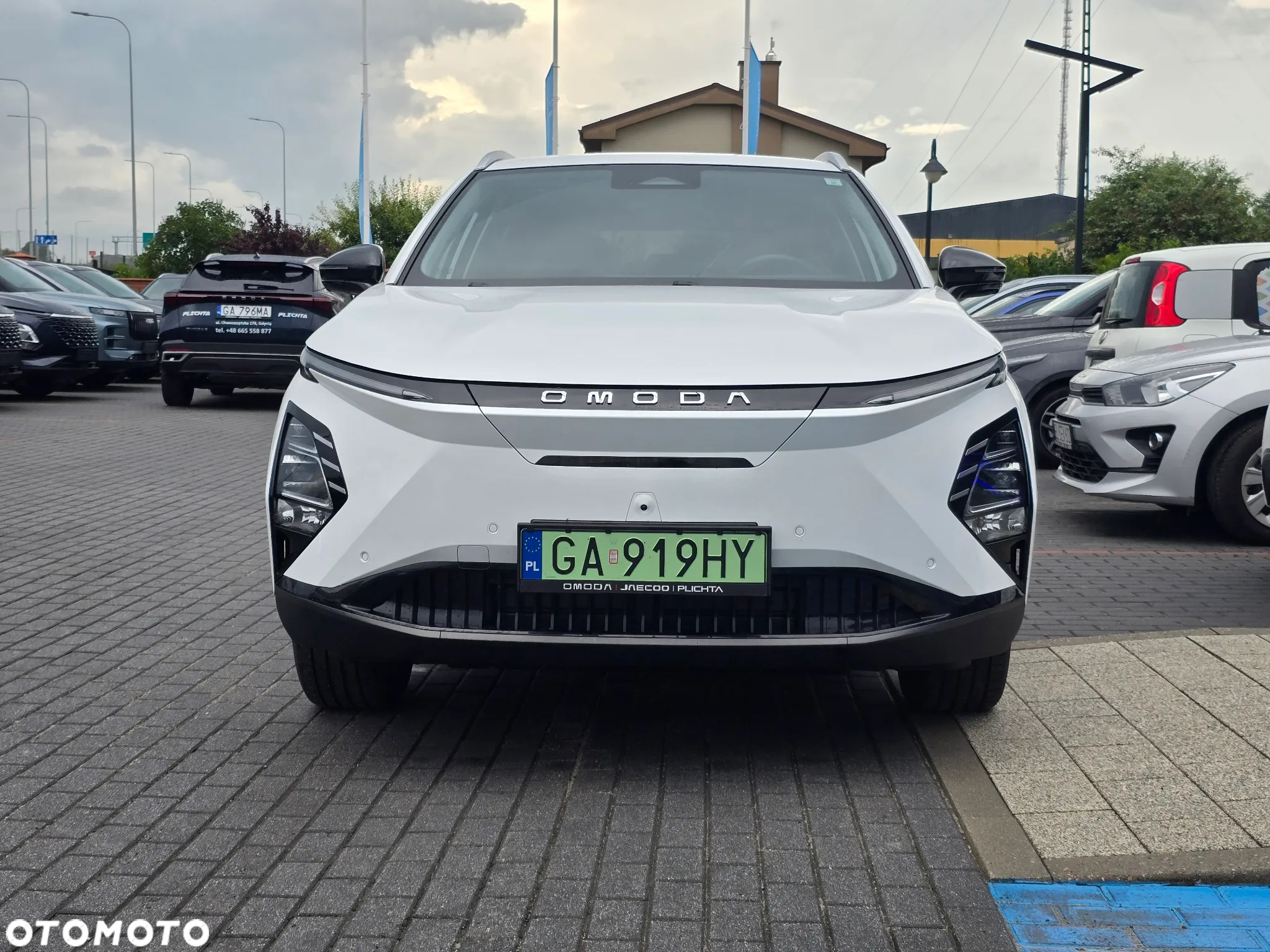 Omoda E5 63.2kWh Premium - 14