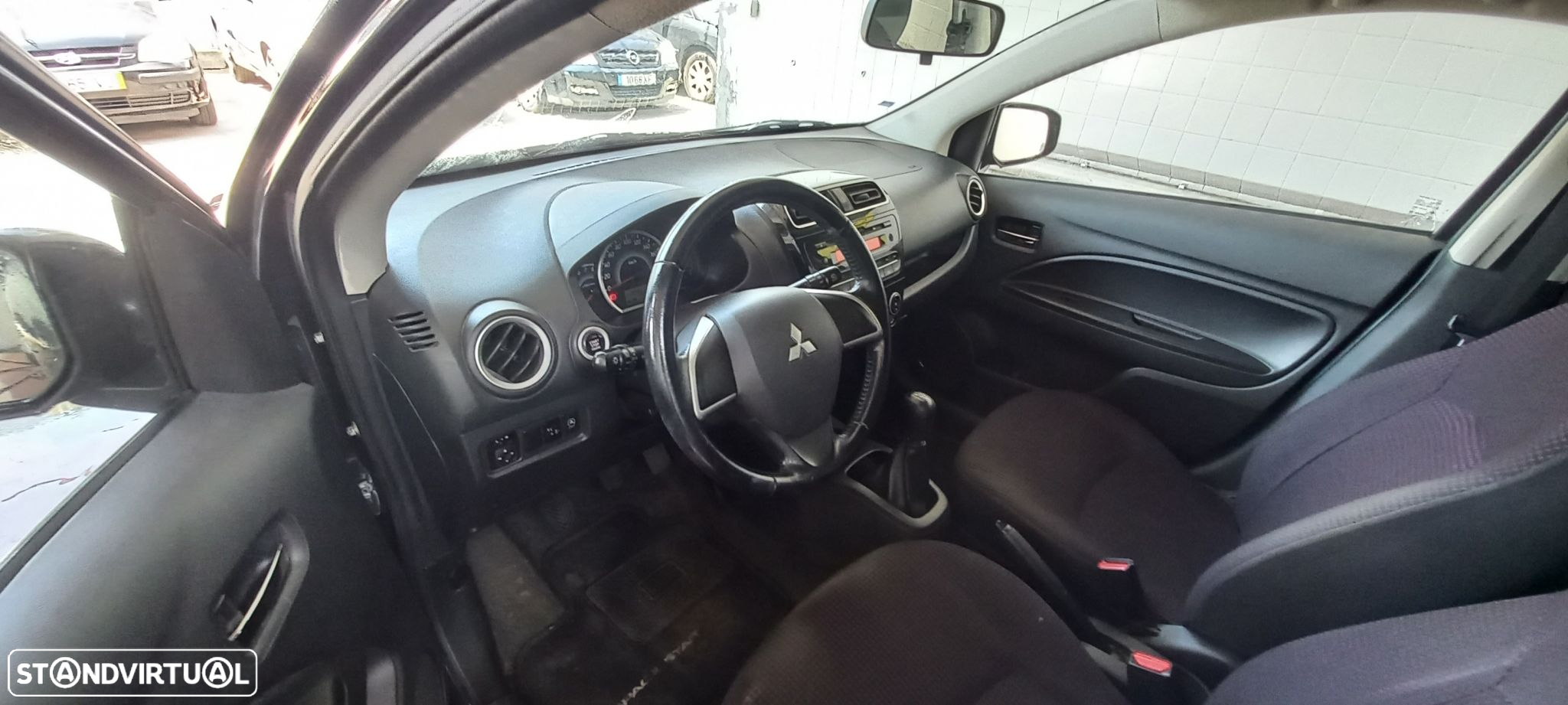 Mitsubishi Space Star 1.2 Intense ClearTec - 4
