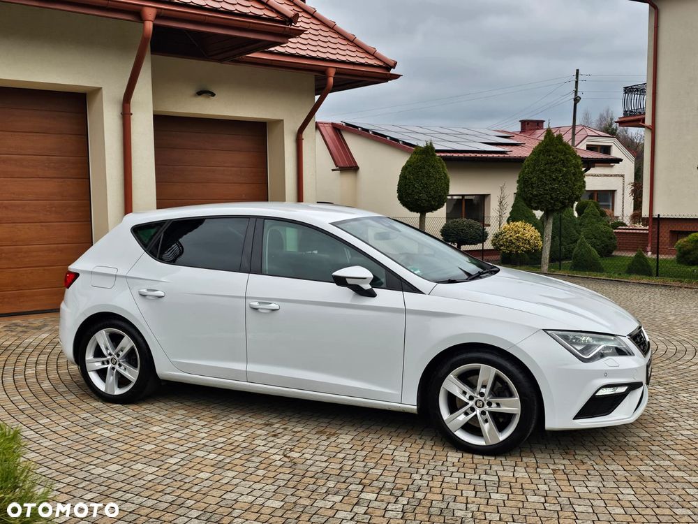 Seat Leon 2.0 TDI FR S&S DSG - 15