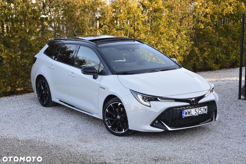 Toyota Corolla 2.0 GR Sport - 8