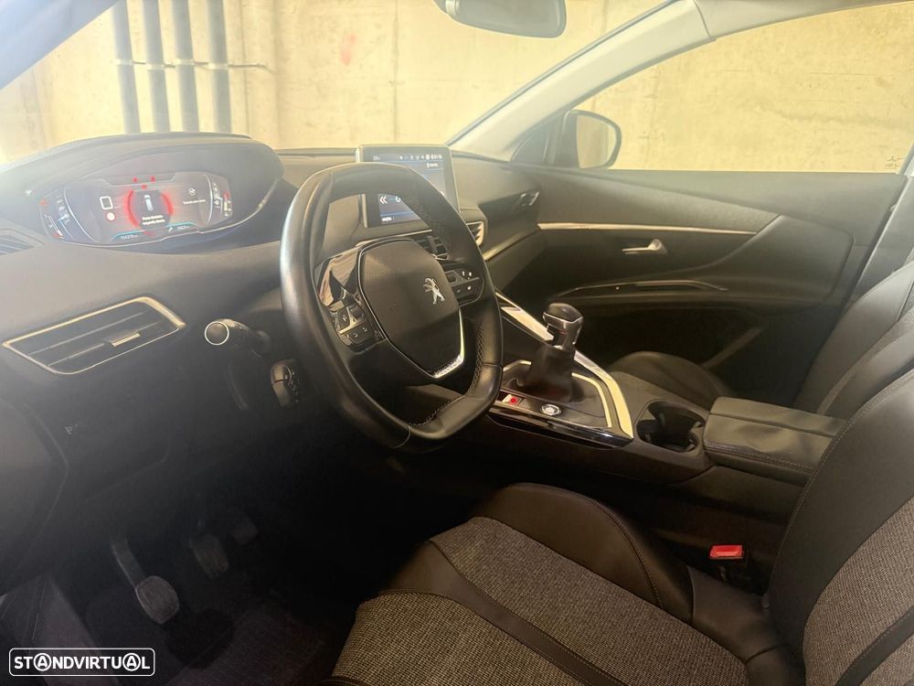 Peugeot 5008 1.6 BlueHDi Allure J18 - 8