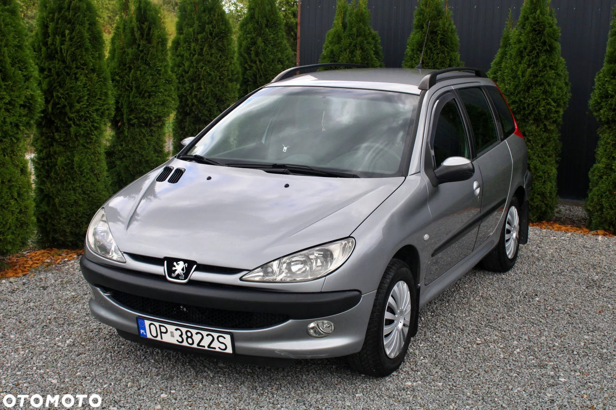 Peugeot 206 1.4 Trendy - 2