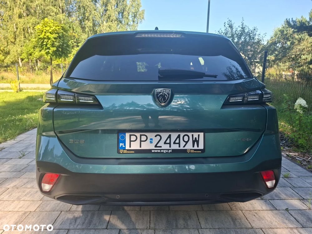 Peugeot 308 180 e-EAT8 Active Pack - 5