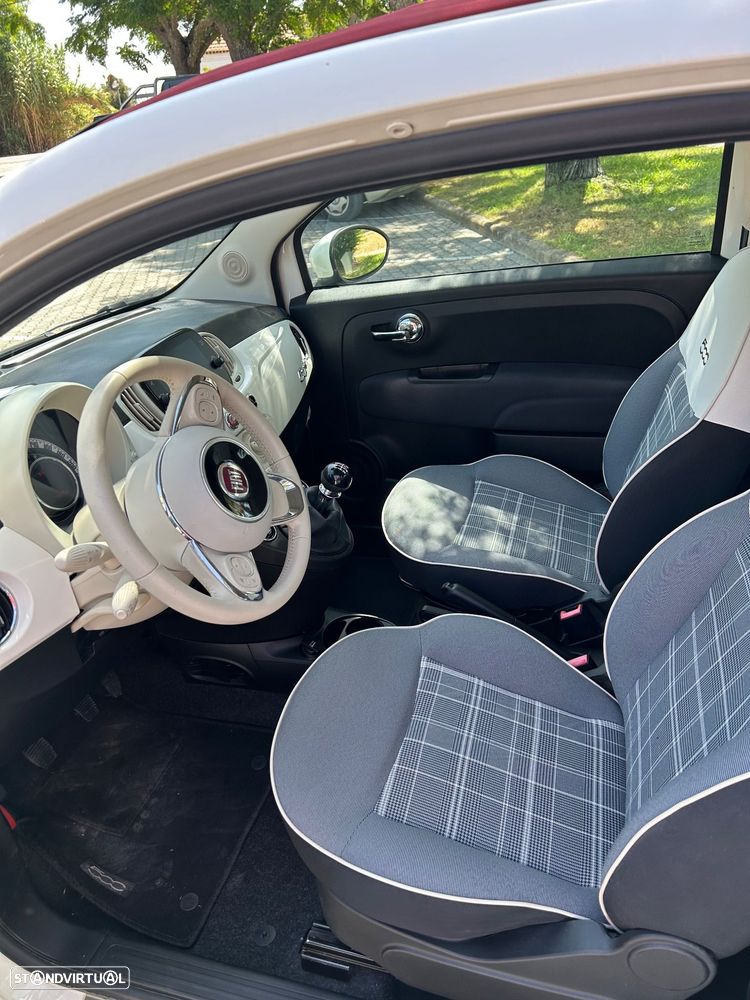 Fiat 500C 2018 photo 5