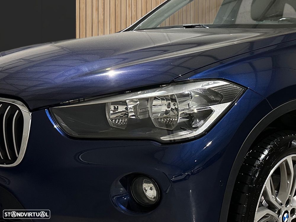 BMW X1 18 d sDrive Auto xLine - 6