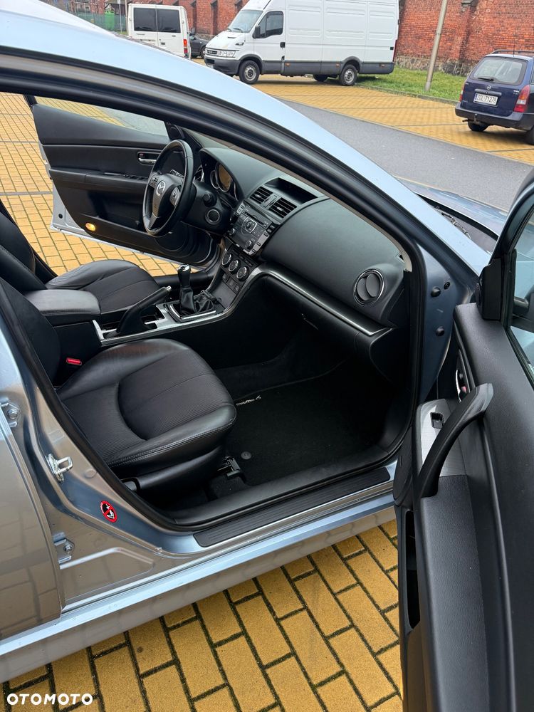 Mazda 6 Sport 2.0 MZR DISI Exclusive-Line - 15