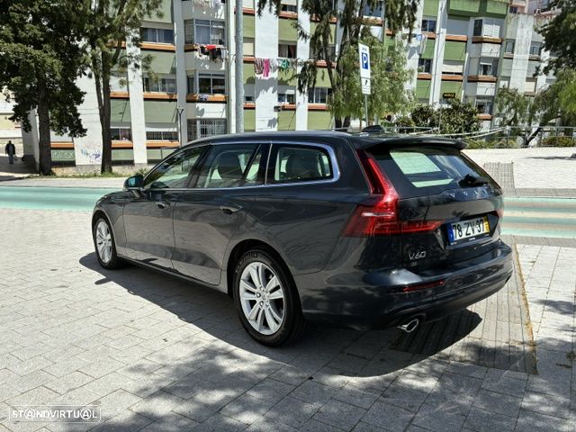 Volvo V60 2.0 D4 Momentum Plus Geartronic - 10